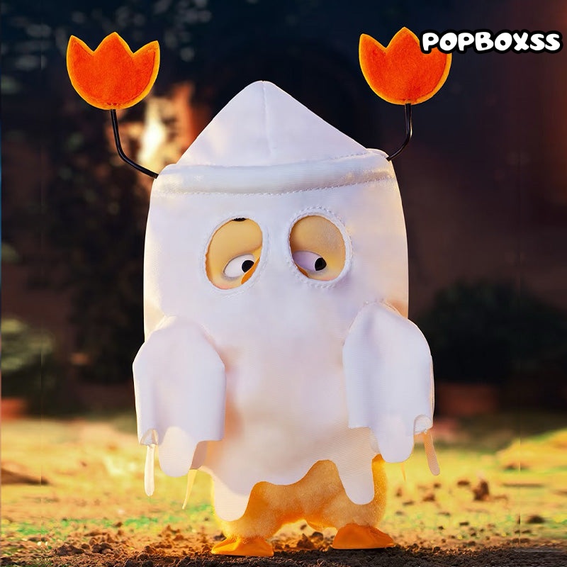 Upset duck Blind Box Upset Duck V3 Born This Way Vinyl Plush Blind Box - POPBOXSS