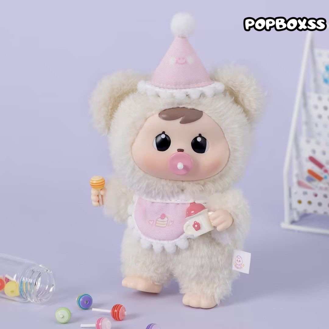 Bao-ao V2 Good Night Series Vinyl Plush Pendant Blind Box - POPBOXSS