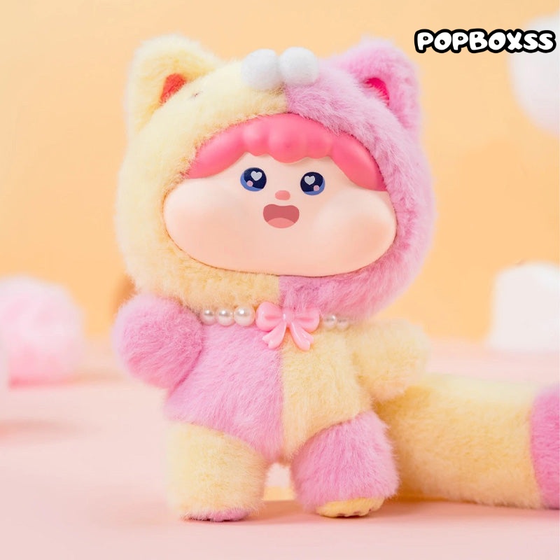 Fluffy Meatball V2 Series Vinyl Plush Blind Box - POPBOXSS