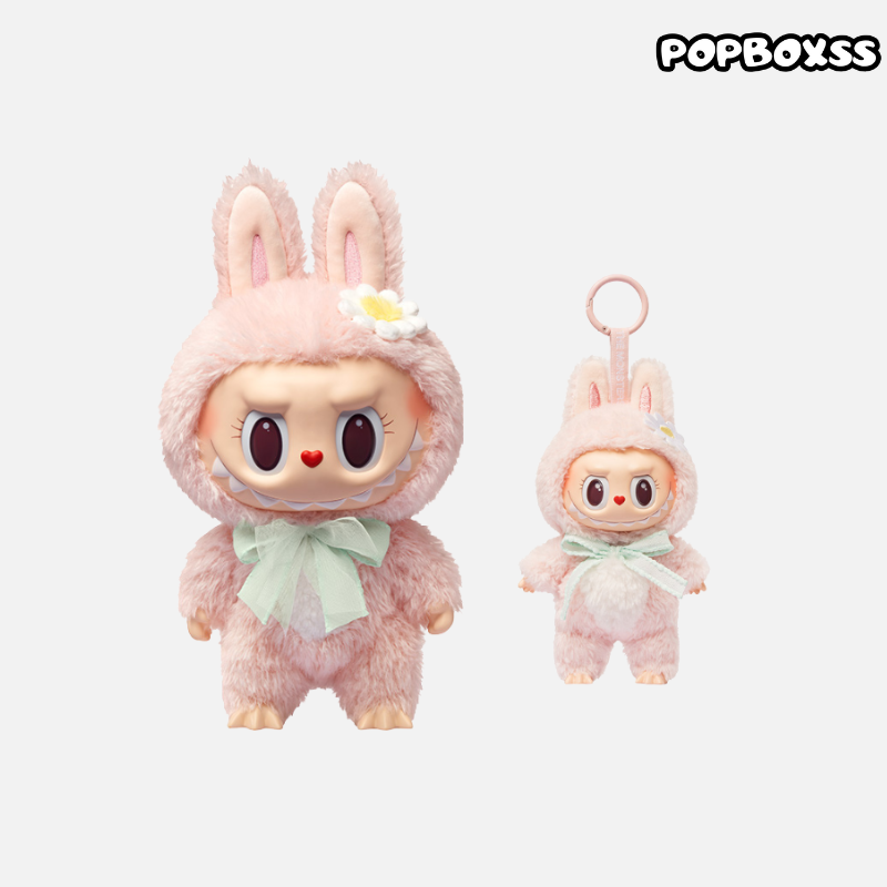 Mokoko Close to Sweet Series Vinyl Face Plush Doll, Mokoko V1 - POPBOXSS