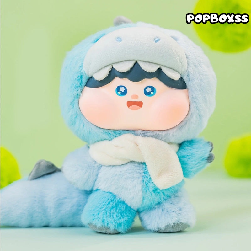 Fluffy Meatball V2 Series Vinyl Plush Blind Box - POPBOXSS