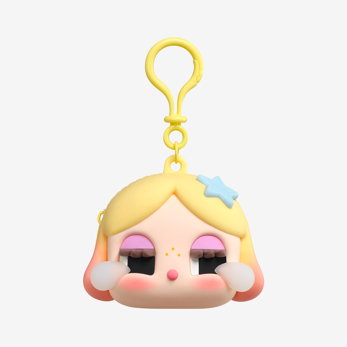 CRYBABY SHINY SHINY series headphone bag - POPBOXSS