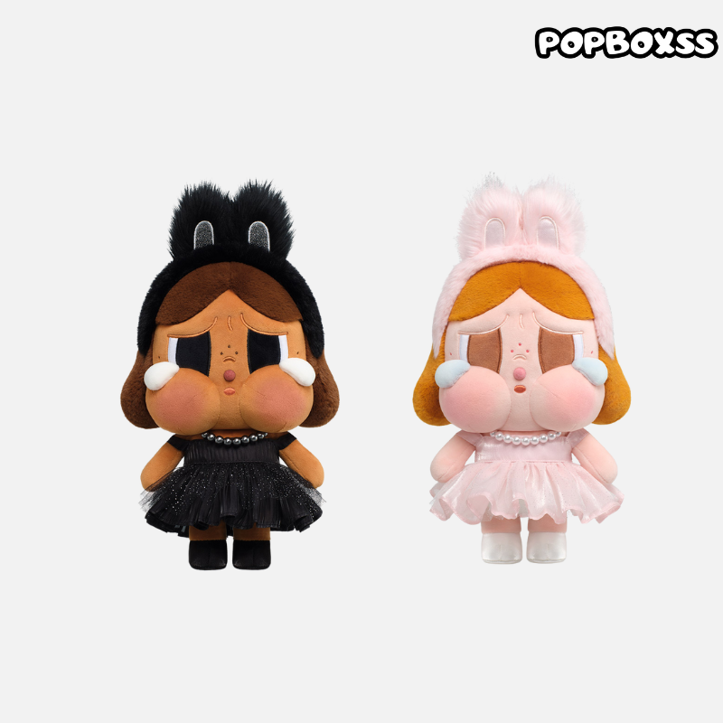 CRYBABY SHINY SHINY series plush dolls - POPBOXSS