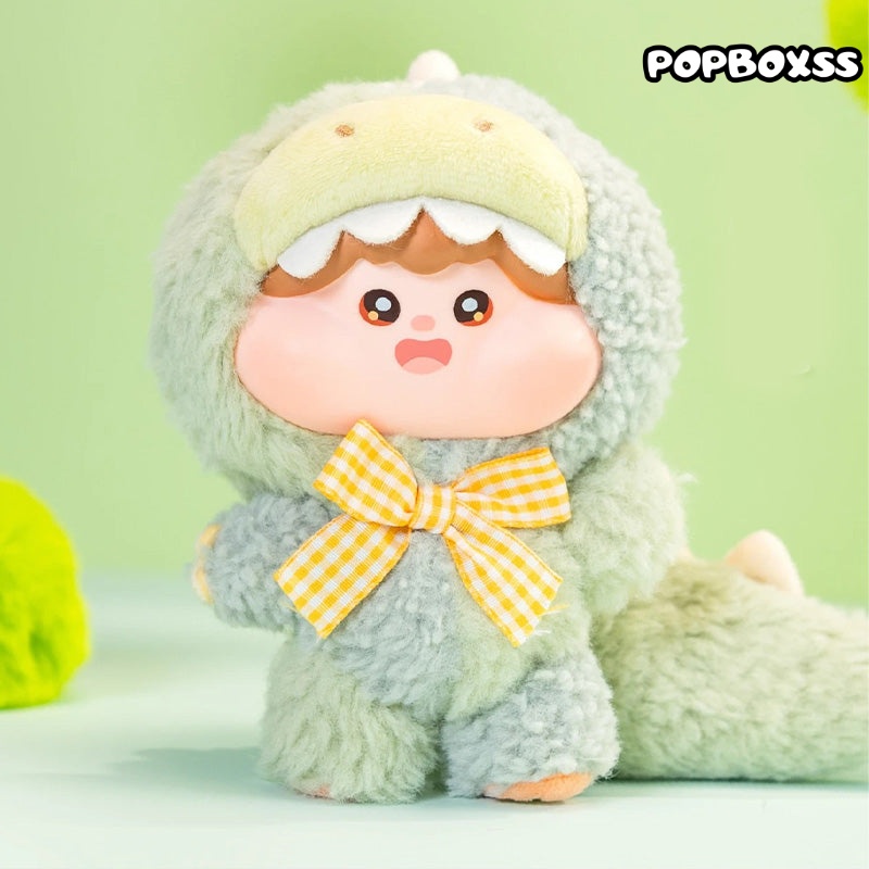 Fluffy Meatball V2 Series Vinyl Plush Blind Box - POPBOXSS