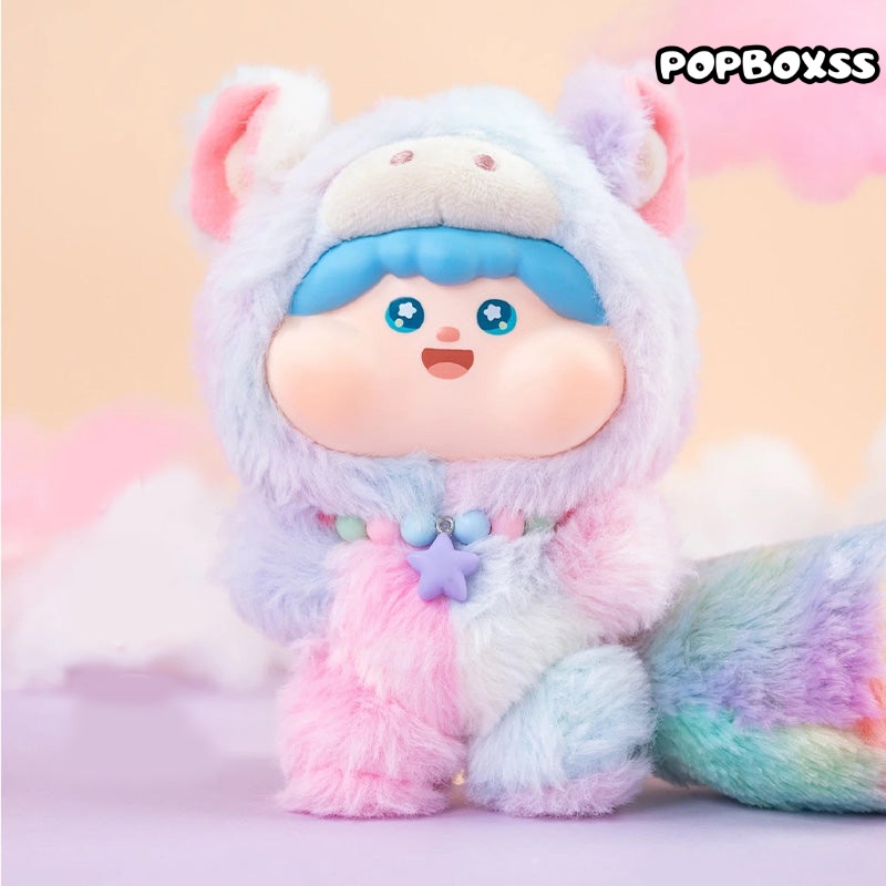 Fluffy Meatball V2 Series Vinyl Plush Blind Box - POPBOXSS