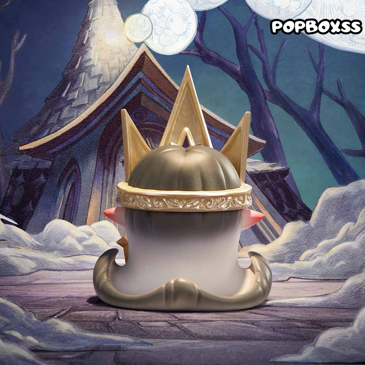 1001MOONS - Moona Guardian of Stars Figure - POPBOXSS