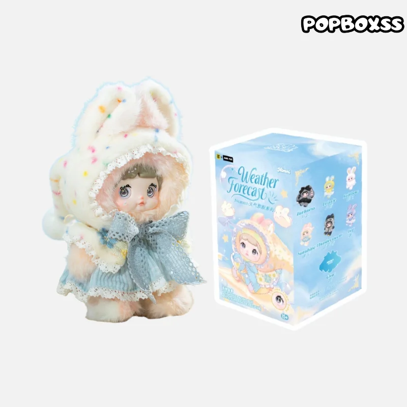NEW】NOMMI Weather forecast Blind box - POP BOX