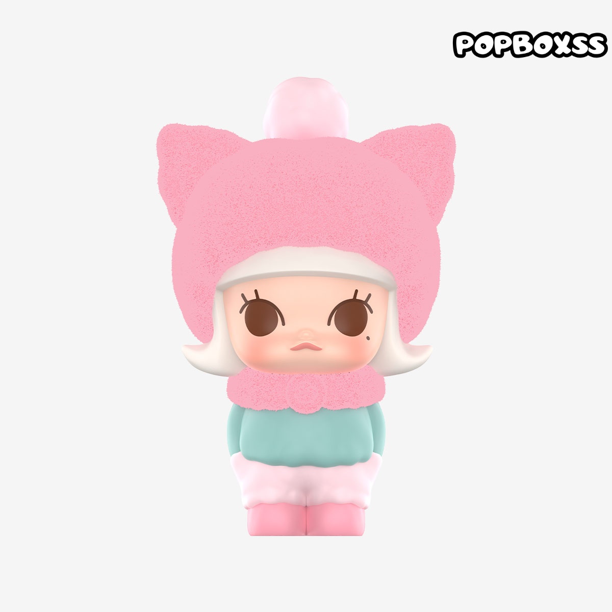 POP BEAN Fluffy & Cozy Series Blind Bag (1 PC Per Pack) - POPBOXSS