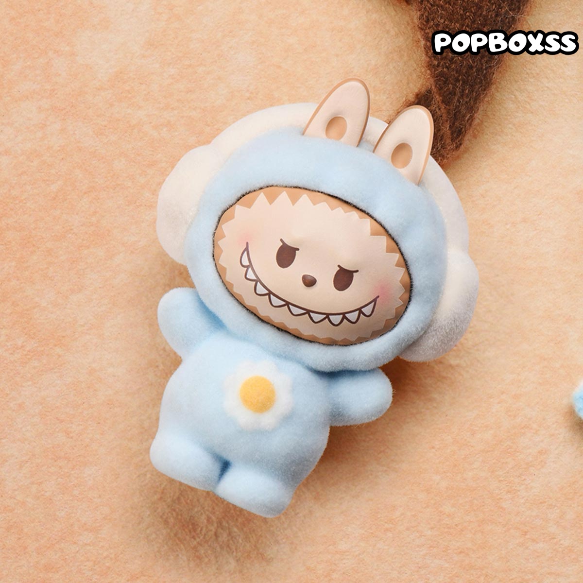 POP BEAN Fluffy & Cozy Series Blind Bag (1 PC Per Pack) - POPBOXSS