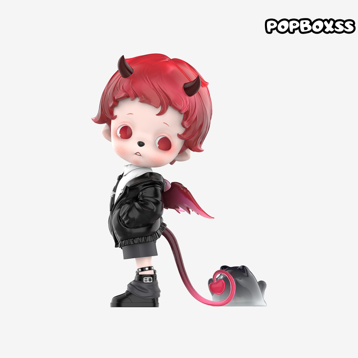 inosoul The Forgotten Land Series Figures - POPBOXSS