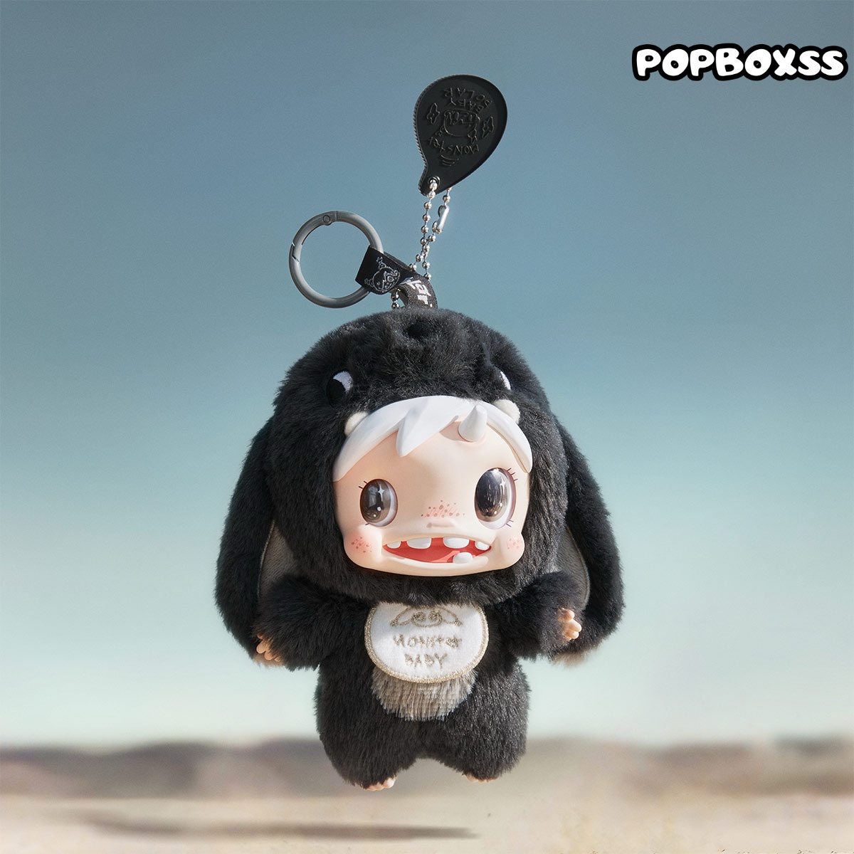 POLAR-Monster Baby Collection Series Plush Pendant Ver.1 - POPBOXSS
