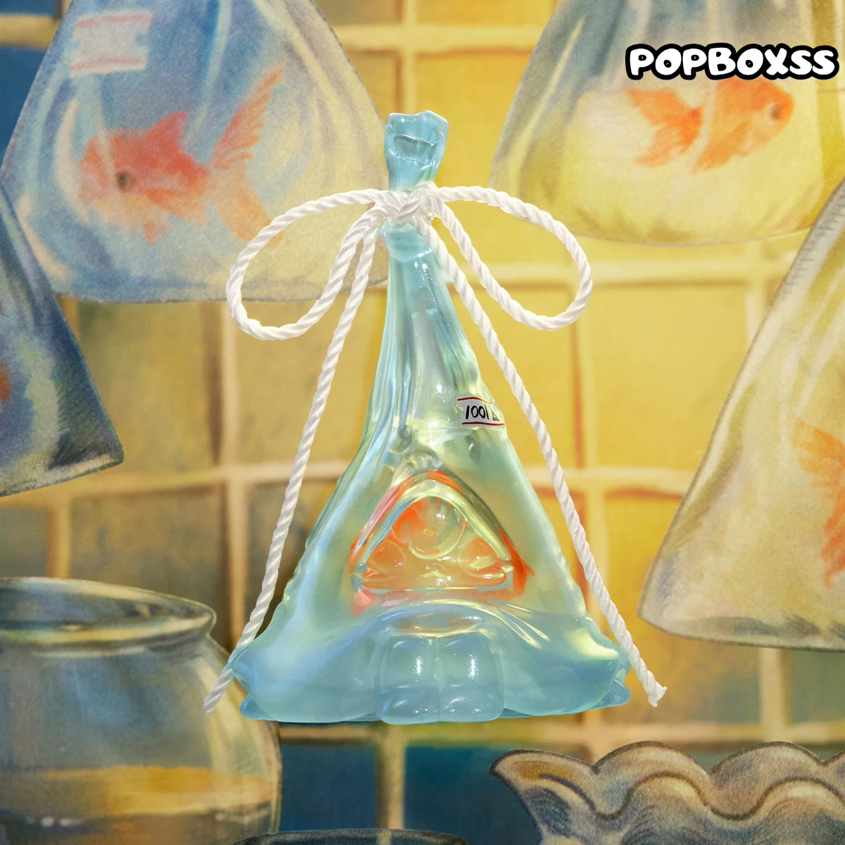 1001MOONS Where’s the Elephant Slide Series Figures - POPBOXSS