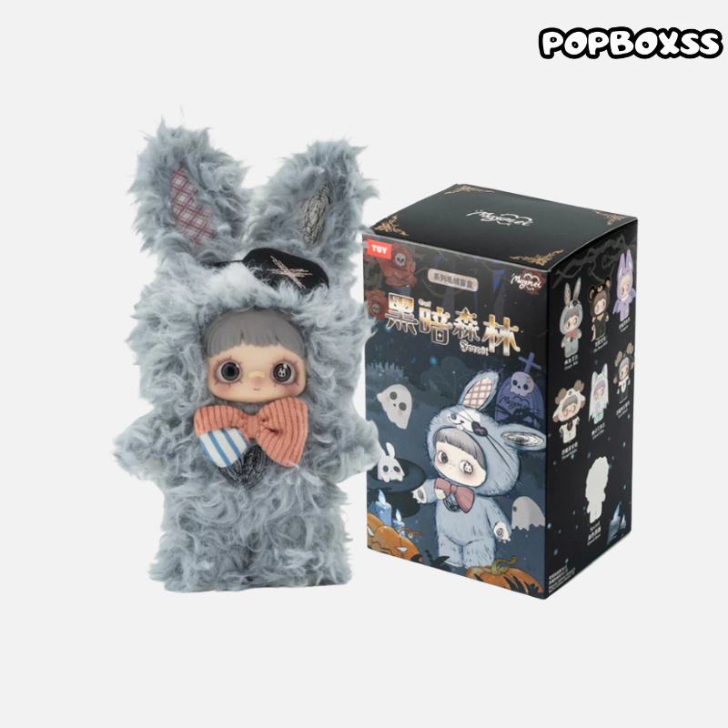 【Black Friday Sets】Maymei Dark Forest+Nommi forecast blind box - POPBOXSS