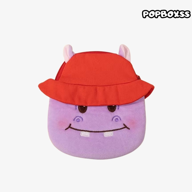 Butterbear Coin Purse - POPBOXSS