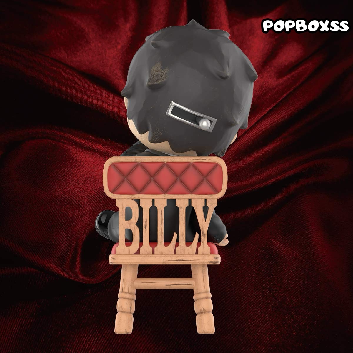 Hirono × Dead Silence Figure - POPBOXSS