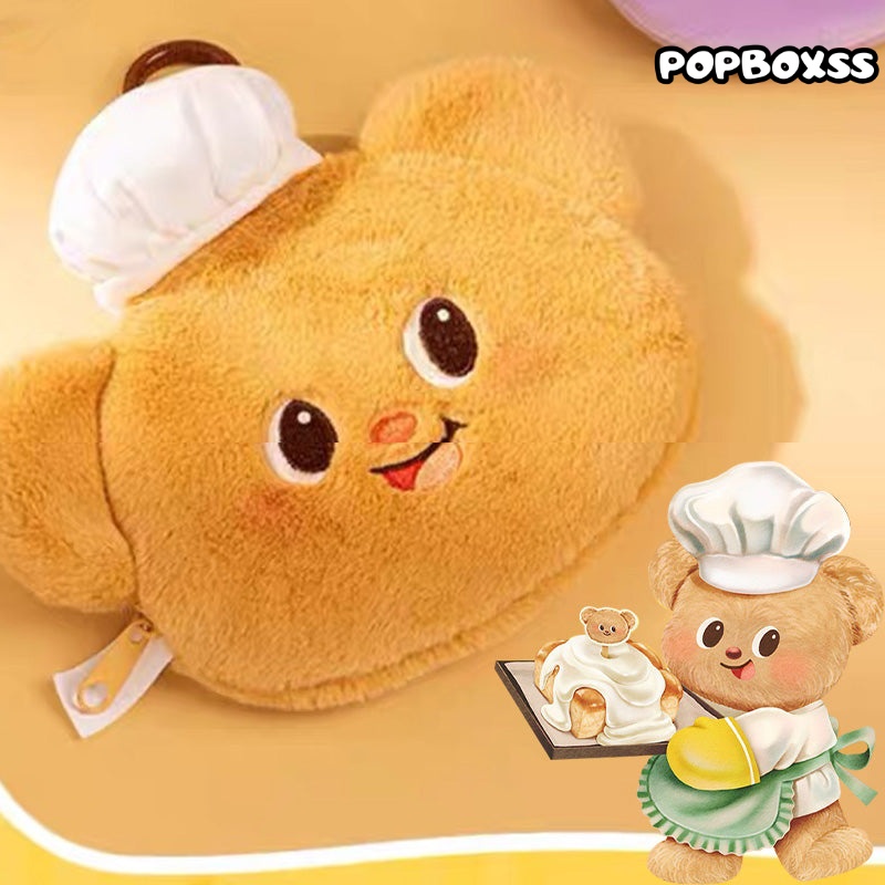Butterbear Coin Purse - POPBOXSS