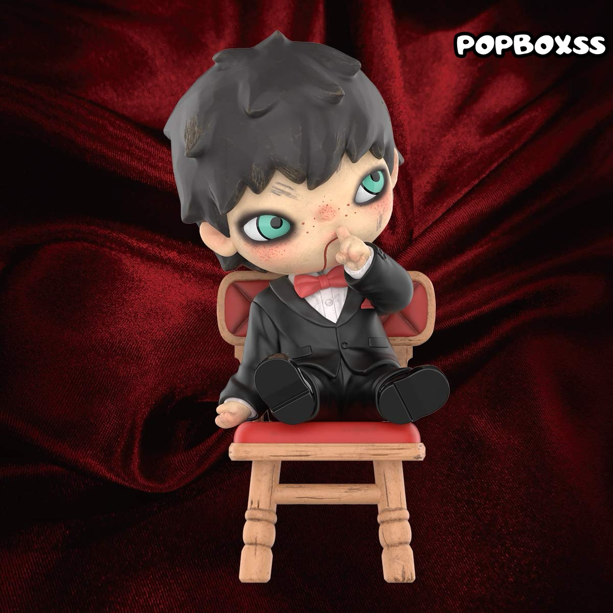 Hirono × Dead Silence Figure - POPBOXSS