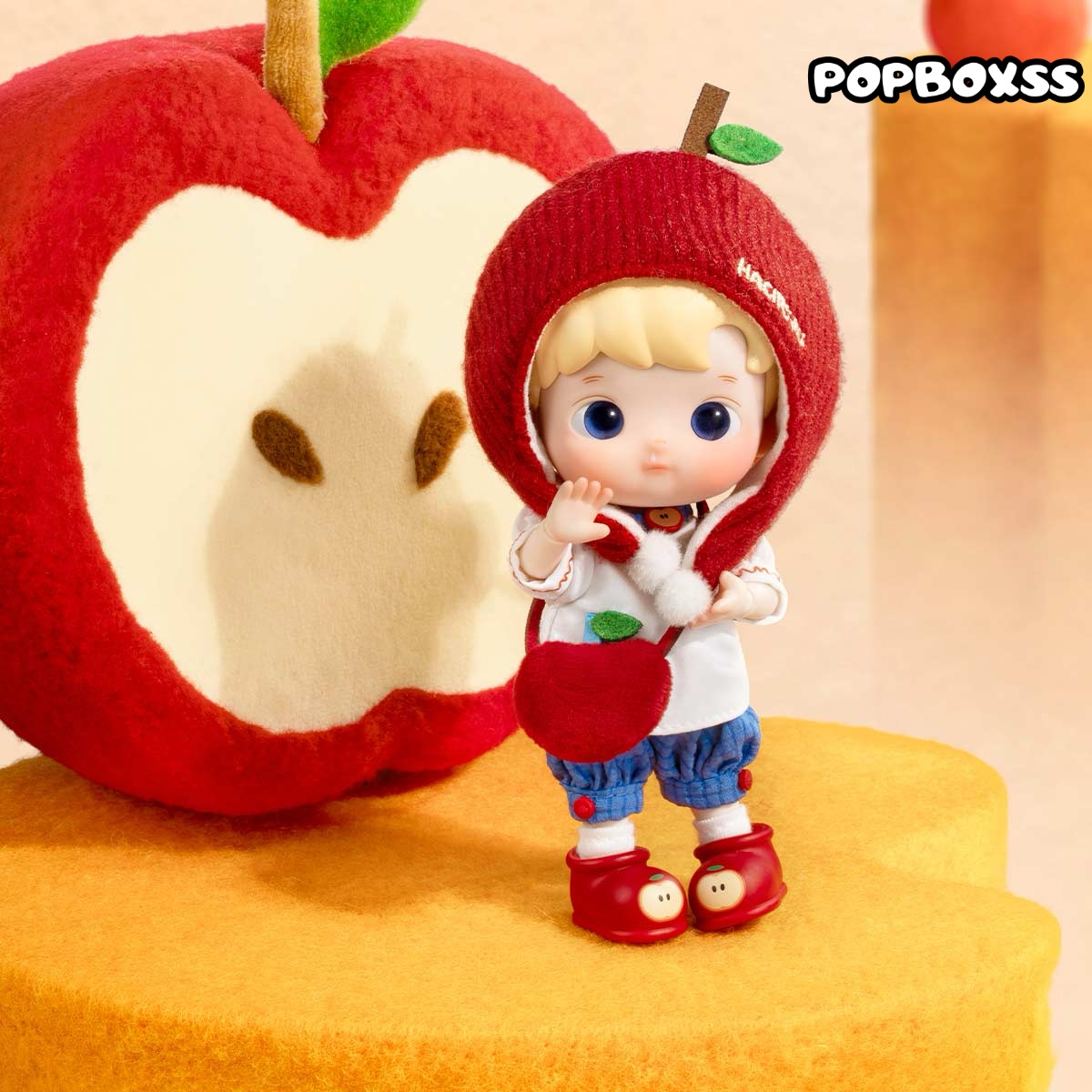 HACIPUPU Little Foodie Series 1/12 Action Figure - POPBOXSS