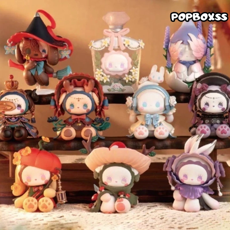 EMMA Secret Forest Perfume Discovery Series Figures Blind Box - POPBOXSS
