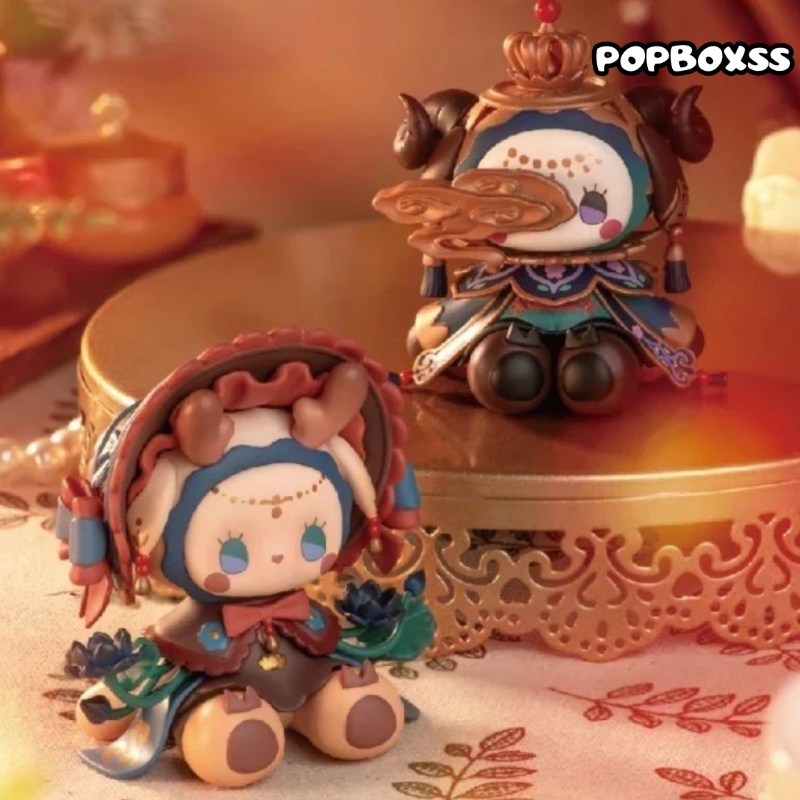 EMMA Secret Forest Perfume Discovery Series Figures Blind Box - POPBOXSS