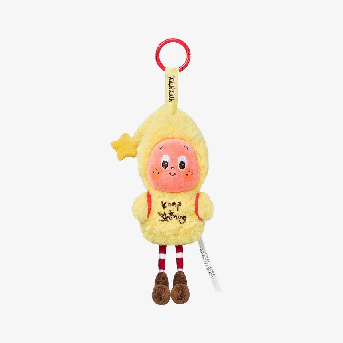 Twinkle Twinkle Sweet Dreams Forecast Series-Plush Pendant Blind Box - POPBOXSS