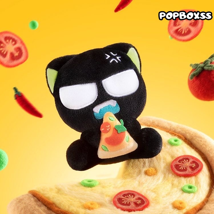 Luo Xiaohei Hug Series Plush Pendant Dolls, Blind Box - POPBOXSS