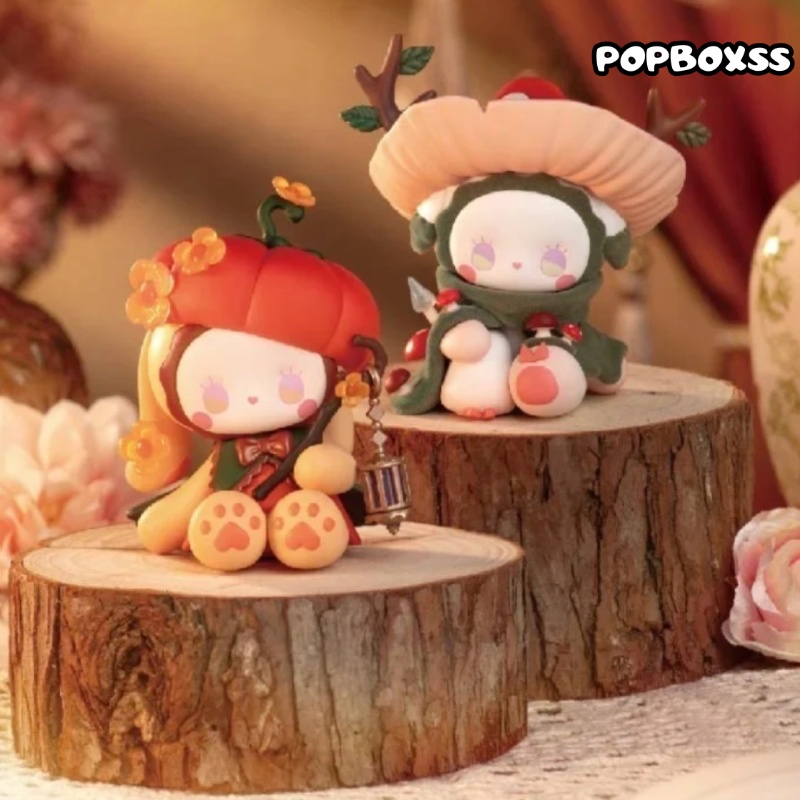 EMMA Secret Forest Perfume Discovery Series Figures Blind Box - POPBOXSS