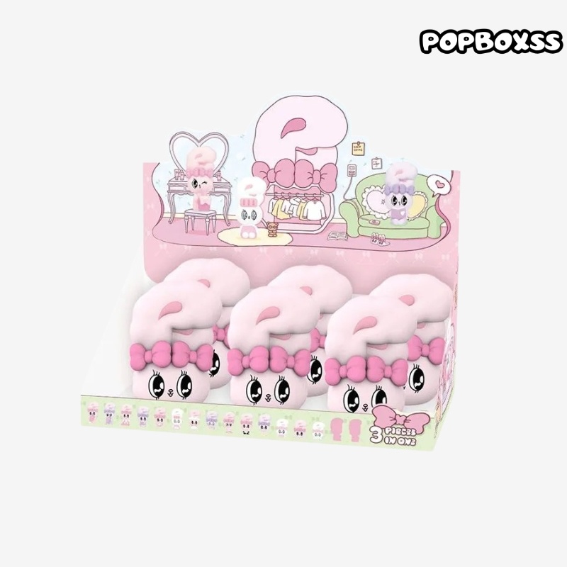 Esther Bunny Little Thoughts Series Figures Blind Box - POPBOXSS