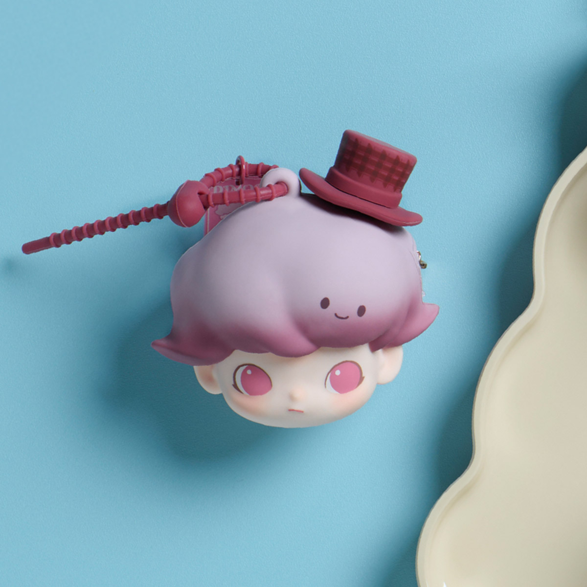 POPMART DIMOO Crush on Coffee Series-Earphone Case Blind Box - POPBOXSS