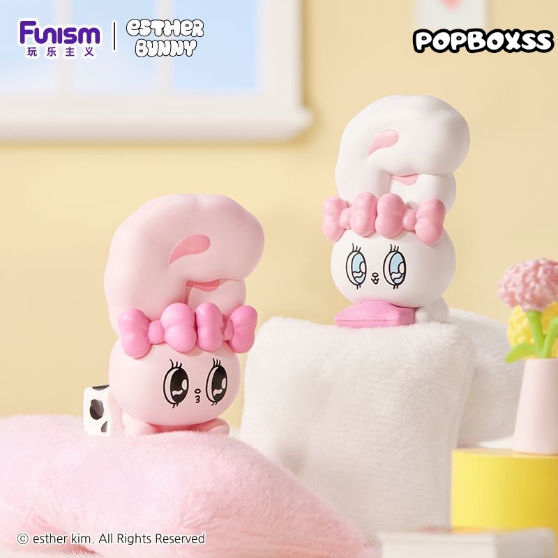 Esther Bunny Little Thoughts Series Figures Blind Box - POPBOXSS