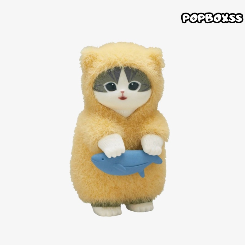 Mofusand Pajama Series Figures, Blind Box - POPBOXSS