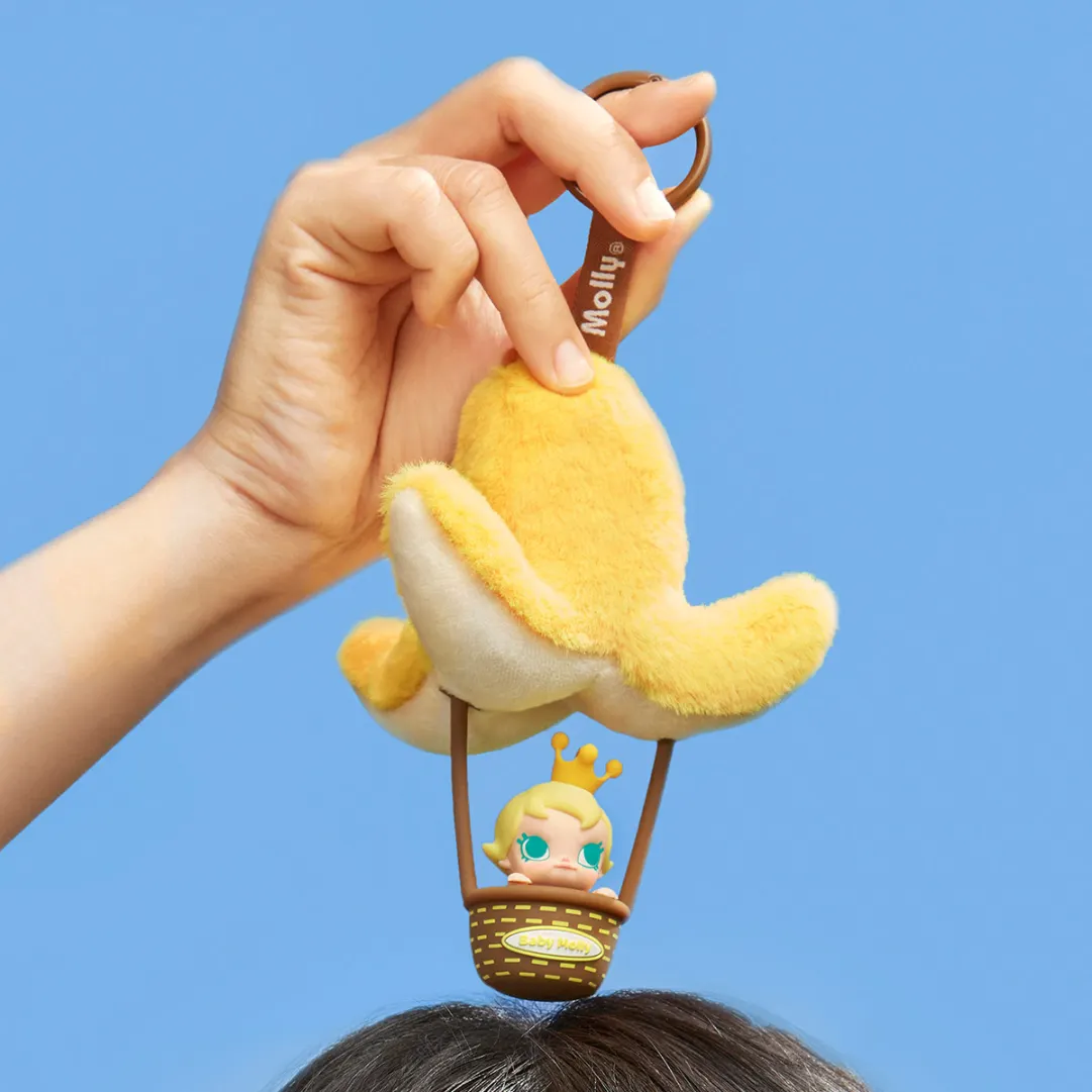 Baby Molly Fruity Aroma Series- Sachet Pendant Blind Box - POP BOX