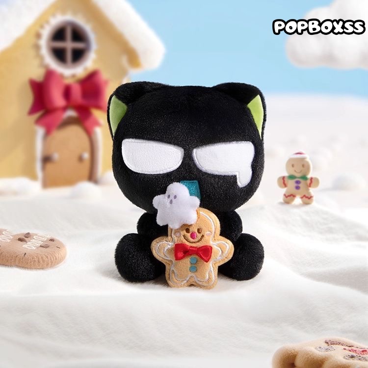 Luo Xiaohei Hug Series Plush Pendant Dolls, Blind Box - POPBOXSS