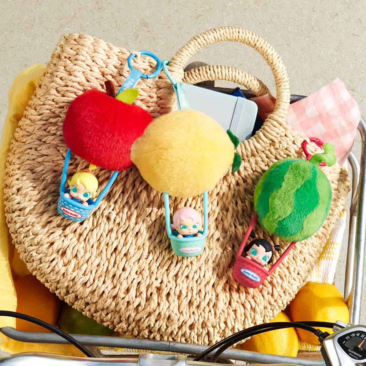 Baby Molly Fruity Aroma Series- Sachet Pendant Blind Box - POPBOXSS