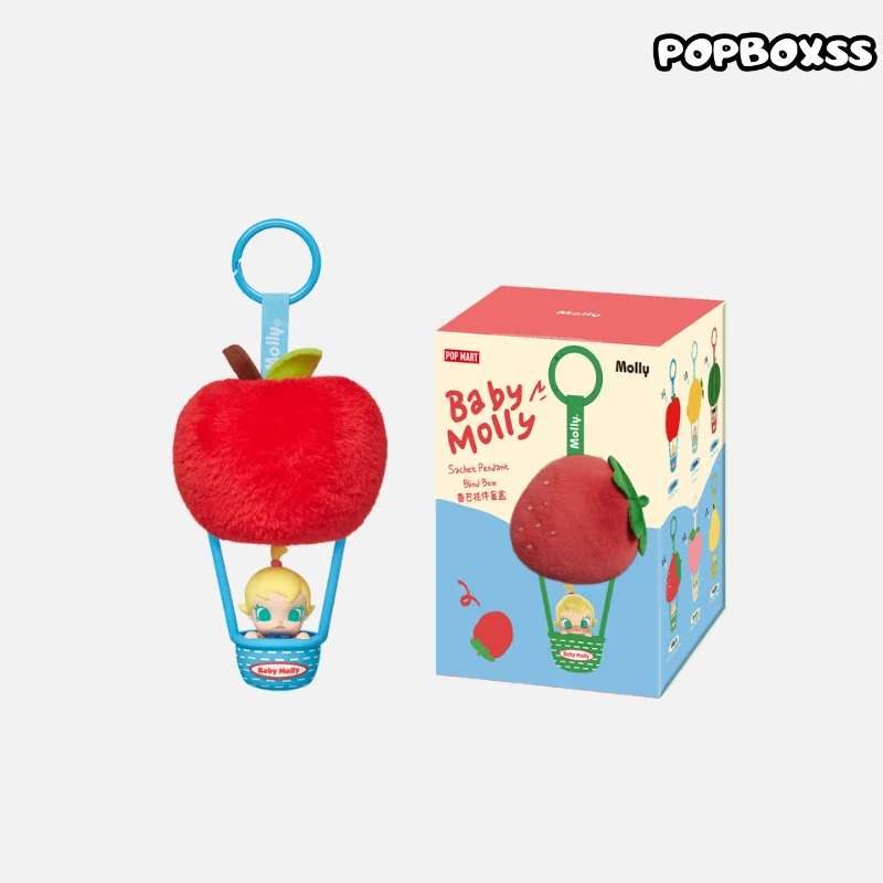 Baby Molly Fruity Aroma Series- Sachet Pendant Blind Box - POP BOX