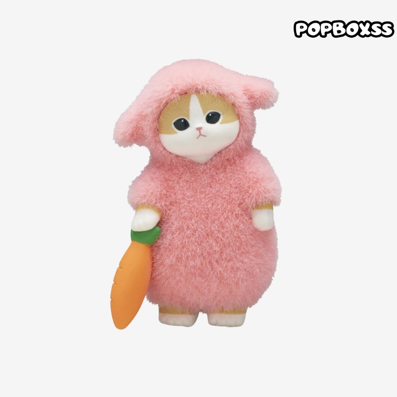 Mofusand Pajama Series Figures, Blind Box - POPBOXSS