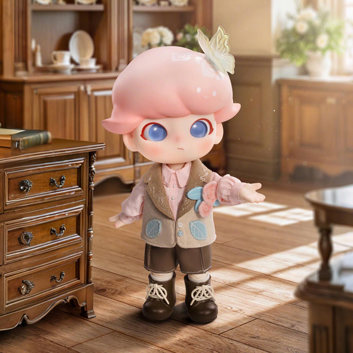 DIMOO Gentleman Series 1/8 Action Figure - POPBOXSS