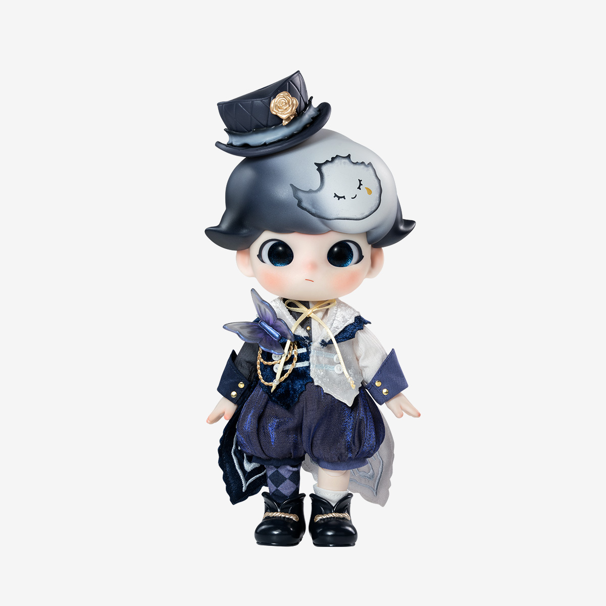 DIMOO Gentleman Series 1/8 Action Figure - POPBOXSS