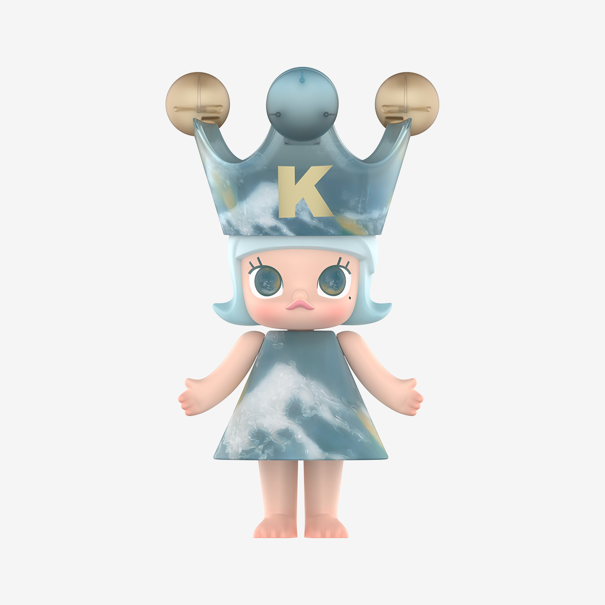 MEGA ROYAL MOLLY 400% DIDI-TO LOVE - POPBOXSS