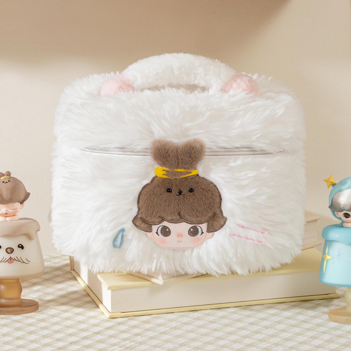 DIMOO The Missing Day Series - Makeup Bag - POPBOXSS