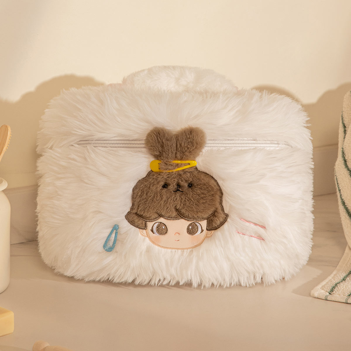 DIMOO The Missing Day Series - Makeup Bag - POPBOXSS