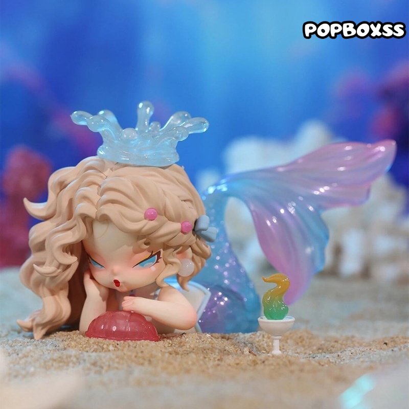 DODO NAMI Floating Mountains and Seas Series Blind Box【DODO Sugar】 - POPBOXSS