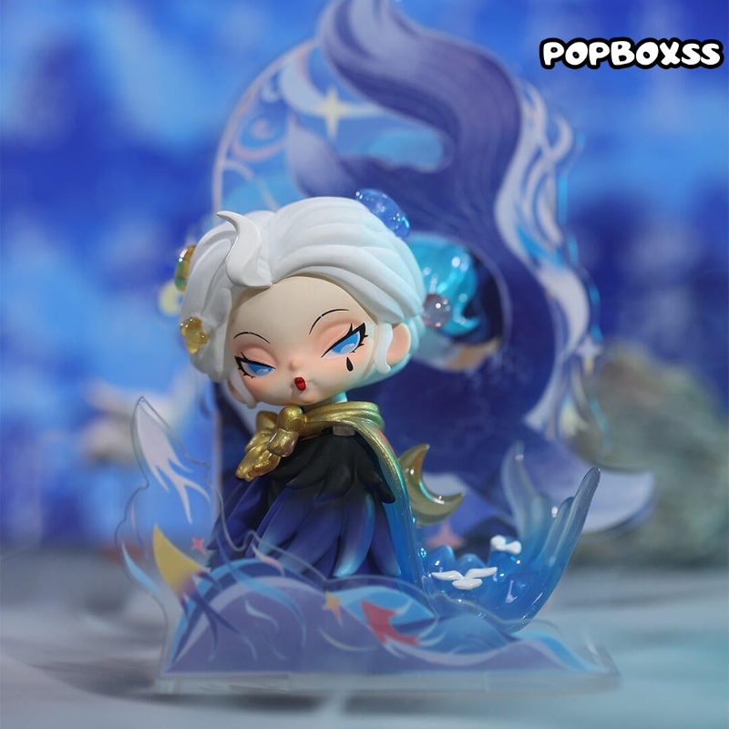 DODO NAMI Floating Mountains and Seas Series Blind Box【DODO Sugar】 - POPBOXSS