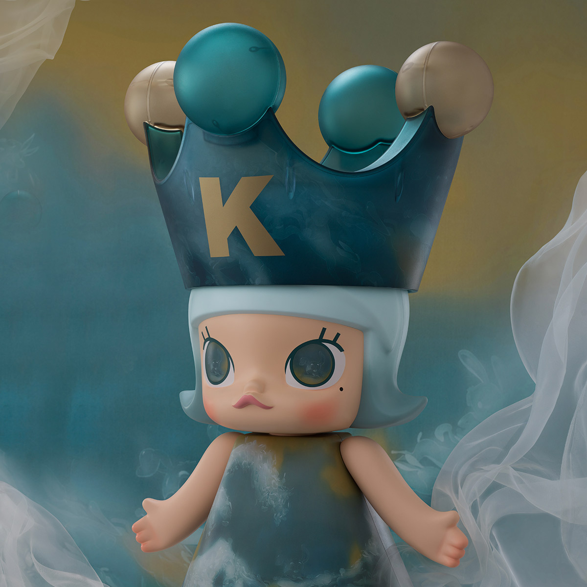 MEGA ROYAL MOLLY 400% DIDI-TO LOVE - POPBOXSS