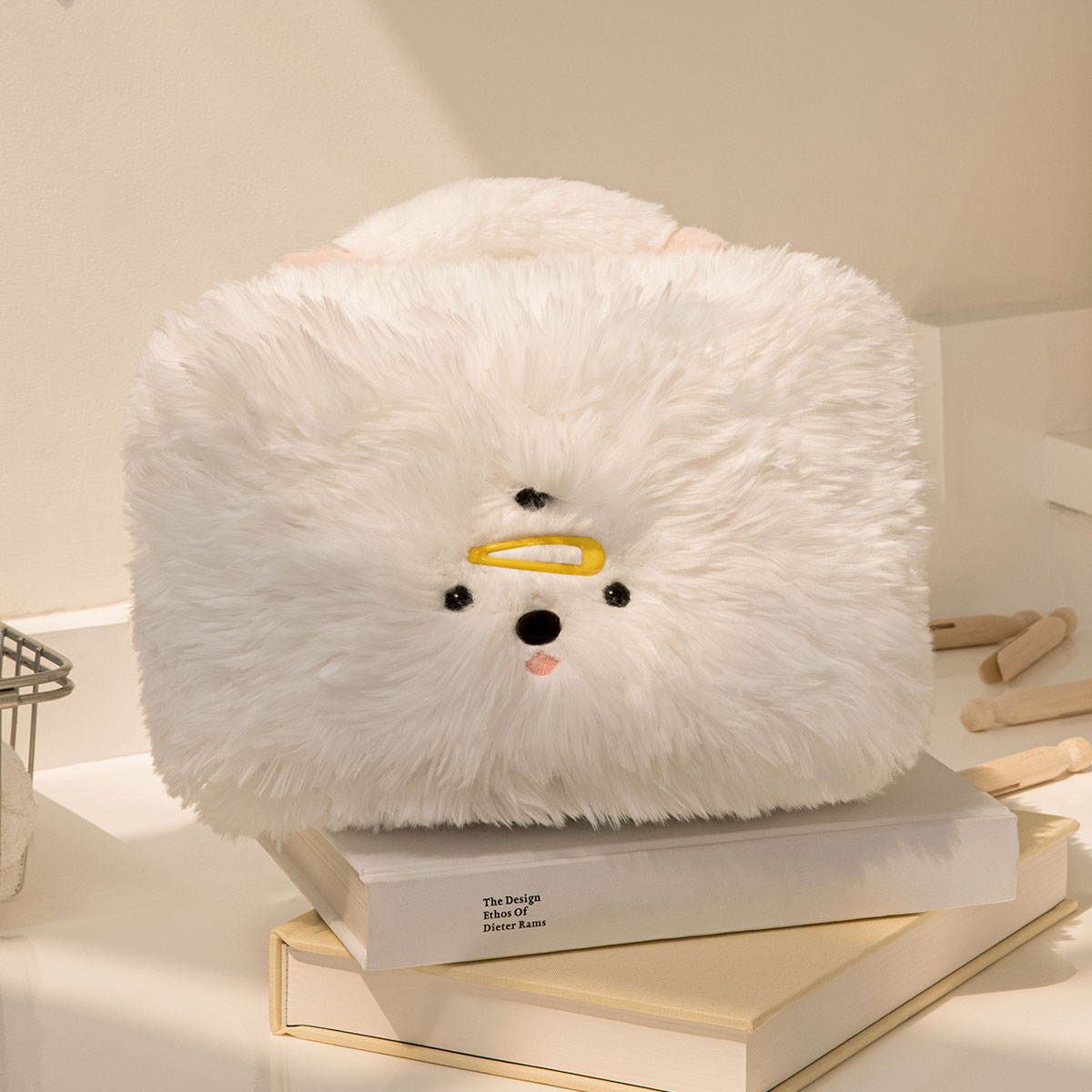 DIMOO The Missing Day Series - Makeup Bag - POPBOXSS