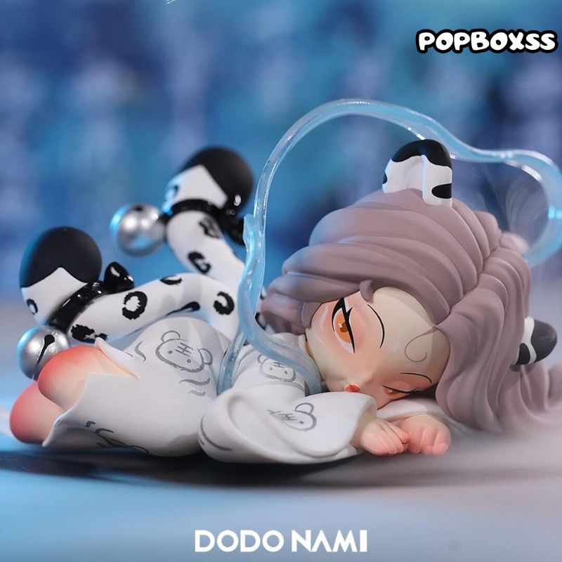 DODO NAMI Floating Mountains and Seas Series Blind Box【DODO Sugar】 - POPBOXSS