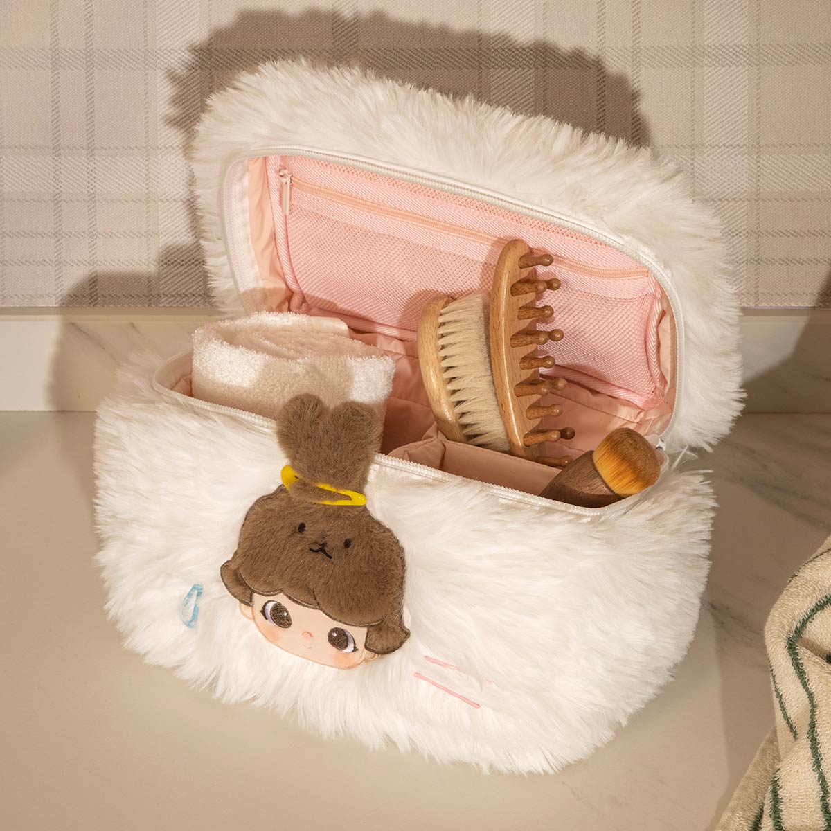 DIMOO The Missing Day Series - Makeup Bag - POPBOXSS