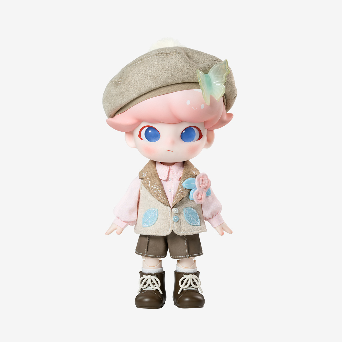 DIMOO Gentleman Series 1/8 Action Figure - POPBOXSS