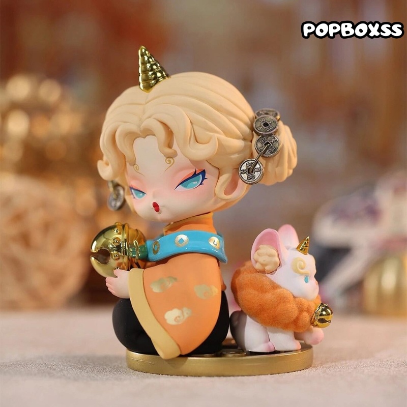 DODO NAMI Floating Mountains and Seas Series Blind Box【DODO Sugar】 - POPBOXSS