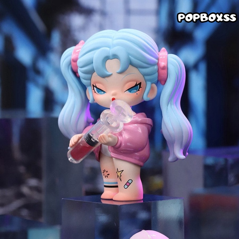 DODO NAMI Paradise Of Doom Series Blind Box【DODO Sugar】 - POPBOXSS